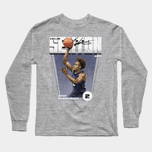 Collin Sexton Toronto Premiere Long Sleeve T-Shirt